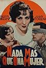 Berta Singerman and Juan Torena in Nada más que una mujer (1934)