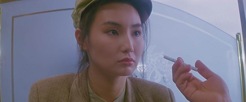 Maggie Cheung in Twin Dragons (1992)