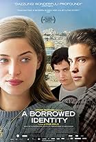 Yaël Abecassis, Danielle Kitsis, Tawfeek Barhom, and Razi Gabareen in A Borrowed Identity (2014)