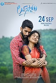 Naga Chaitanya Akkineni and Sai Pallavi in Love Story (2021)