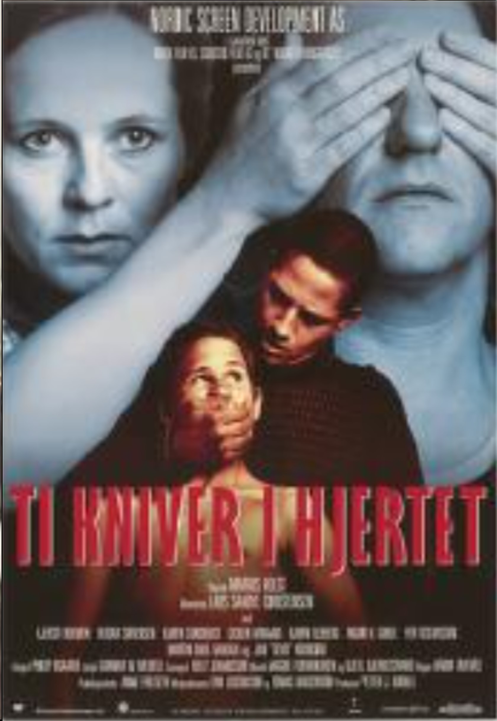 Ti kniver i hjertet (1994)