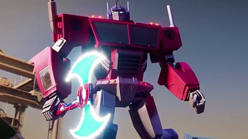 Transformers: EarthSpark: Secret Legacy