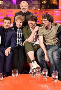 Primary photo for Mark Ruffalo/Elizabeth Olsen/Jeremy Renner/Josh Widdicombe/Blur