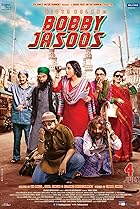 Bobby Jasoos (2014) Poster