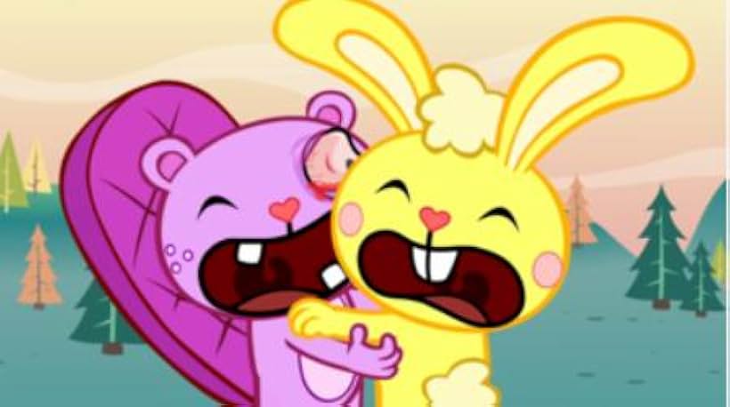 Happy Tree Friends (1999)