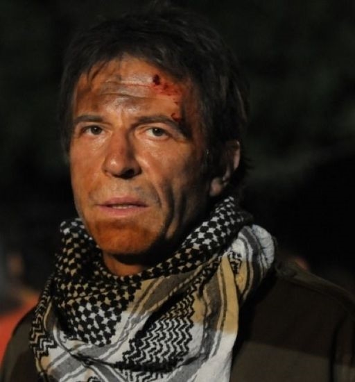 Musa Uzunlar in Valley of the Wolves: Gladio (2009)