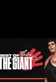 Primary photo for The Best of WWE: Best of Andre the Giant