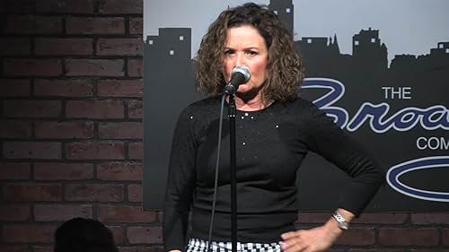 Jaclyn Powell Standup Performance