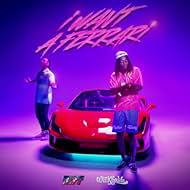 Riff Raff and Wiz Khalifa in RiFF RAFF, Wiz Khalifa: I Want A Ferrari (2023)