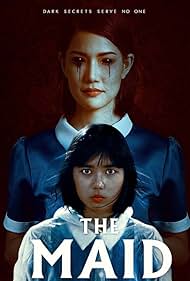 Ploy Sornarin and Kannaporn Puangtong in The Maid (2020)