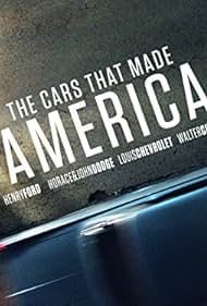 The Cars That Made America (2017)