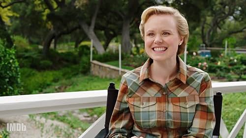 Alison Pill, an unconventional actress known for her characters in 'Scott Pilgrim vs. the World' and "The Newsroom" plays Mary Cheney in the upcoming Dick Cheney biopic 'Vice.' "No Small Parts" takes a look at Alison's rise to fame from her early days as a child actress.