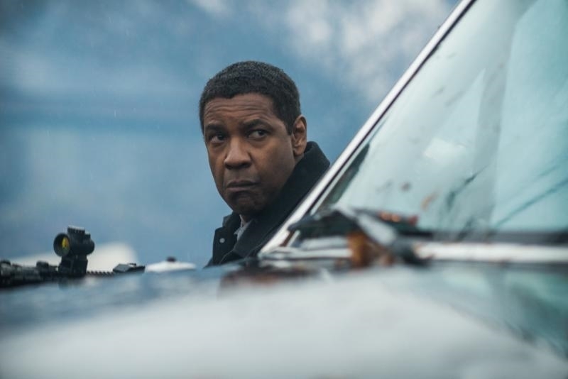 Denzel Washington in The Equalizer 2 (2018)