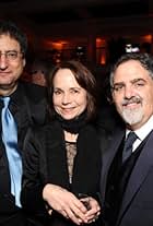 Stephen Lang, Jessica Harper, Jon Landau, and Tom Rothman at an event for The 82nd Annual Academy Awards (2010)