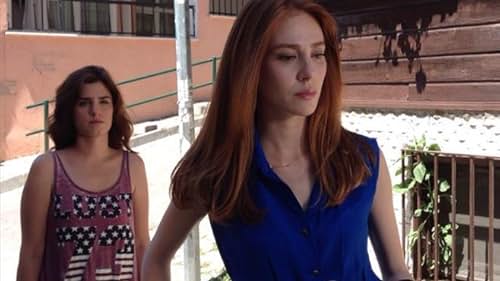 Elçin Sangu and Sanem Yeles in Love for Rent (2015)