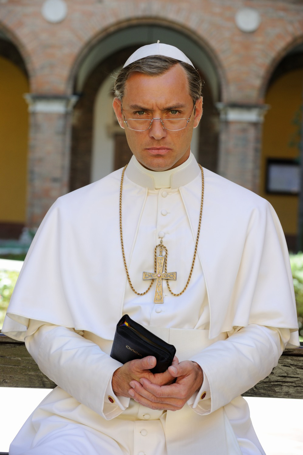 Jude Law in The Young Pope (2016)