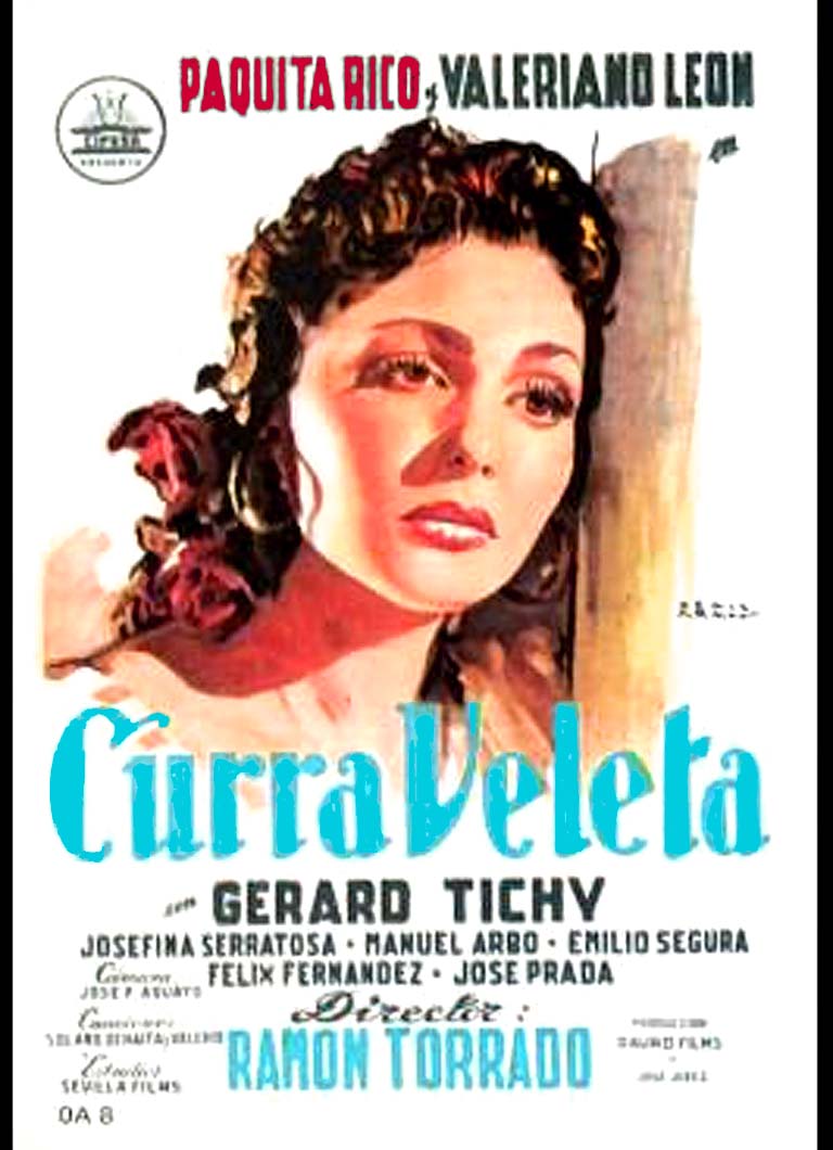 Curra Veleta (1956)