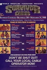 Survivor Series (1988)