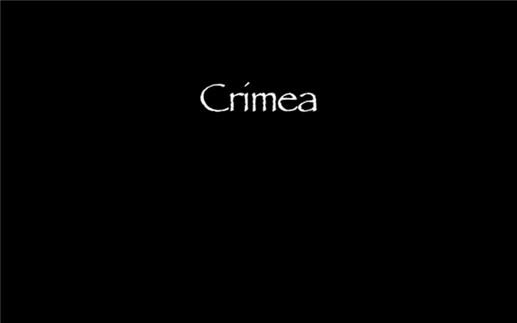 Crimea (2013)