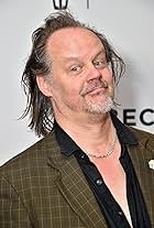 Larry Fessenden at an event for Psychopaths (2017)