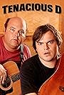 Jack Black, Kyle Gass, and Tenacious D in Tenacious D (1997)