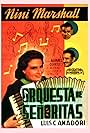 Pedro Quartucci and Francisco Álvarez in Orquesta de señoritas (1941)