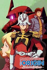 Mobile Suit Gundam: The Origin - Advent of the Red Comet (2019)