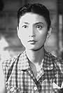 Momoko Kôchi in Godzilla (1954)