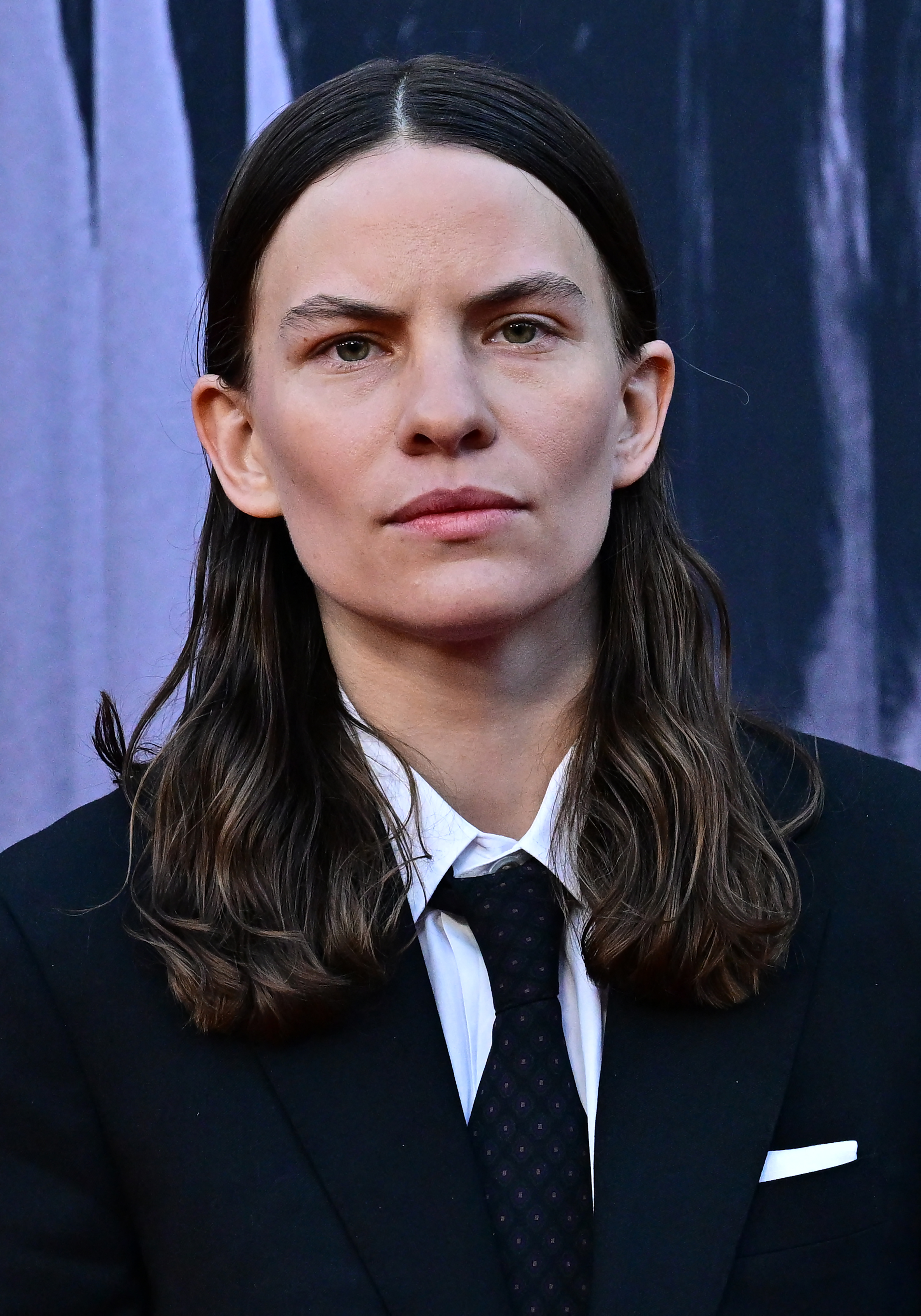 Eliot Sumner at an event for Ripley (2024)