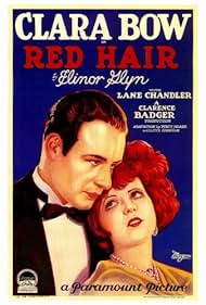 Clara Bow and Lane Chandler in Red Hair (1928)