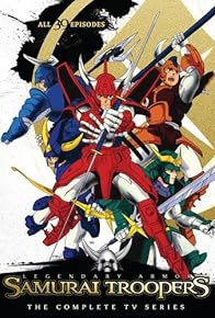 Primary photo for Ronin Warriors