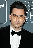 Dan Levy at an event for The 25th Annual Critics' Choice Awards (2020)