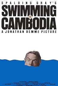 Primary photo for Swimming to Cambodia