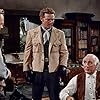 Donald Crisp, Arthur Kennedy, and Alex Nicol in The Man from Laramie (1955)