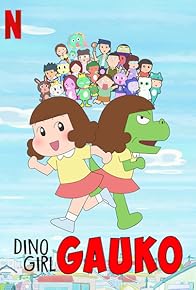 Primary photo for Dino Girl Gauko