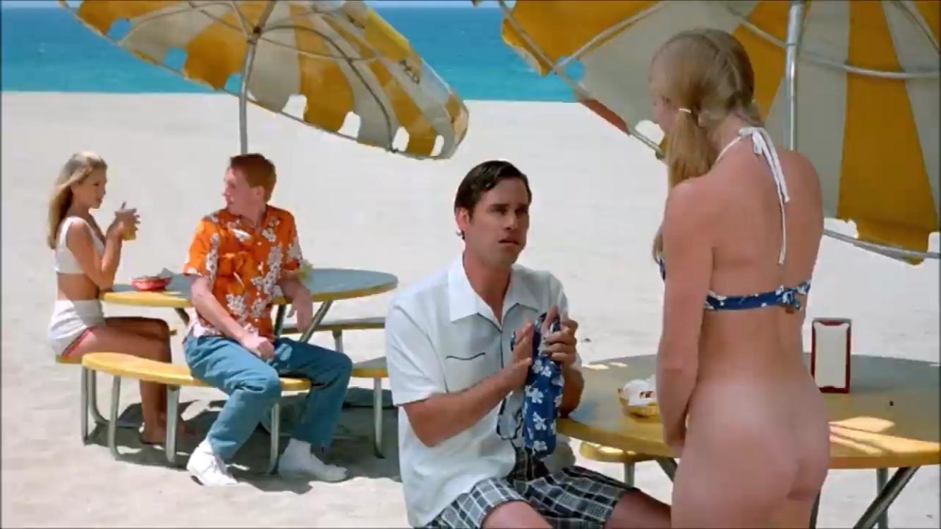 Nicholas Brendon in Psycho Beach Party (2000)