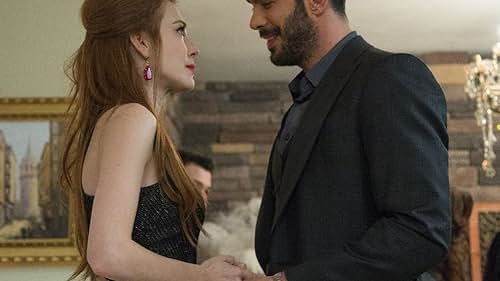 Elçin Sangu and Baris Arduç in Love for Rent (2015)