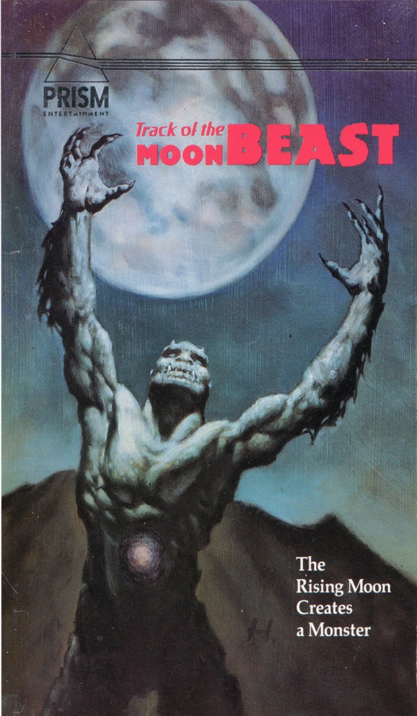 Track of the Moon Beast (1976)