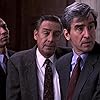 Benjamin Bratt, Jerry Orbach, and Sam Waterston in Law & Order (1990)