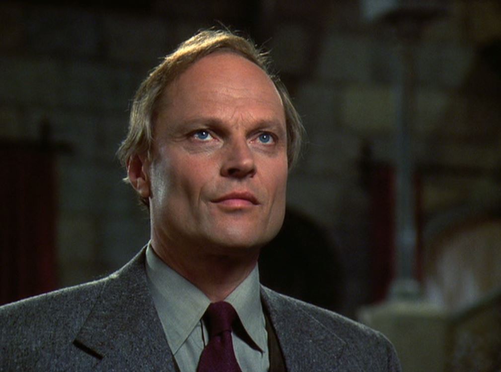 Christopher Neame in Murder, She Wrote (1984)