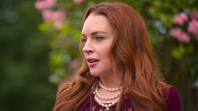 Lindsay Lohan in Irish Wish (2024)