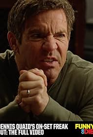 Dennis Quaid's On-Set Freak Out: The Full Video (2015)