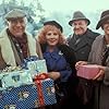 Diane Ladd, Doris Roberts, E.G. Marshall, and John Randolph in National Lampoon's Christmas Vacation (1989)