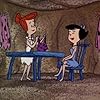 Bea Benaderet and Jean Vander Pyl in The Flintstones (1960)