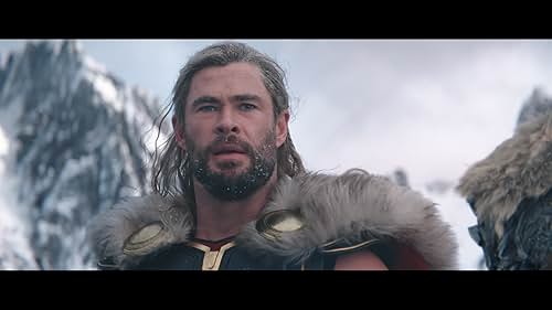 Thor: Love and Thunder