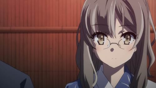 Atsumi Tanezaki in Rascal Does Not Dream of Bunny Girl Senpai (2018)