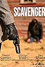 Jordyn Nixon and Cole Fetting in Scavenger (2021)