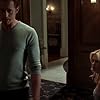 Anna Paquin and Alexander Skarsgård in True Blood (2008)