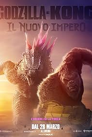 Godzilla e Kong - Il nuovo impero (2024)