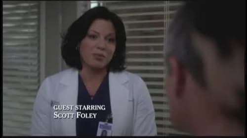 Grey's Anatomy -guest star